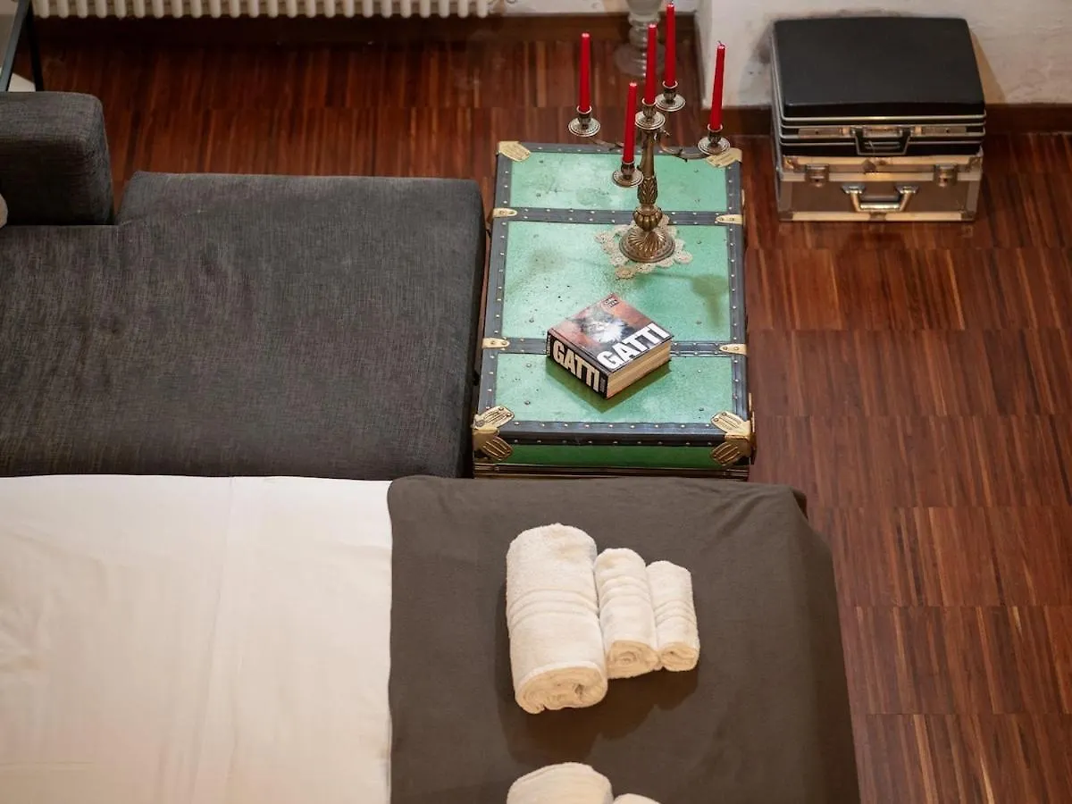 Appartement Ampio Loft 5' Dalla Metro Milan