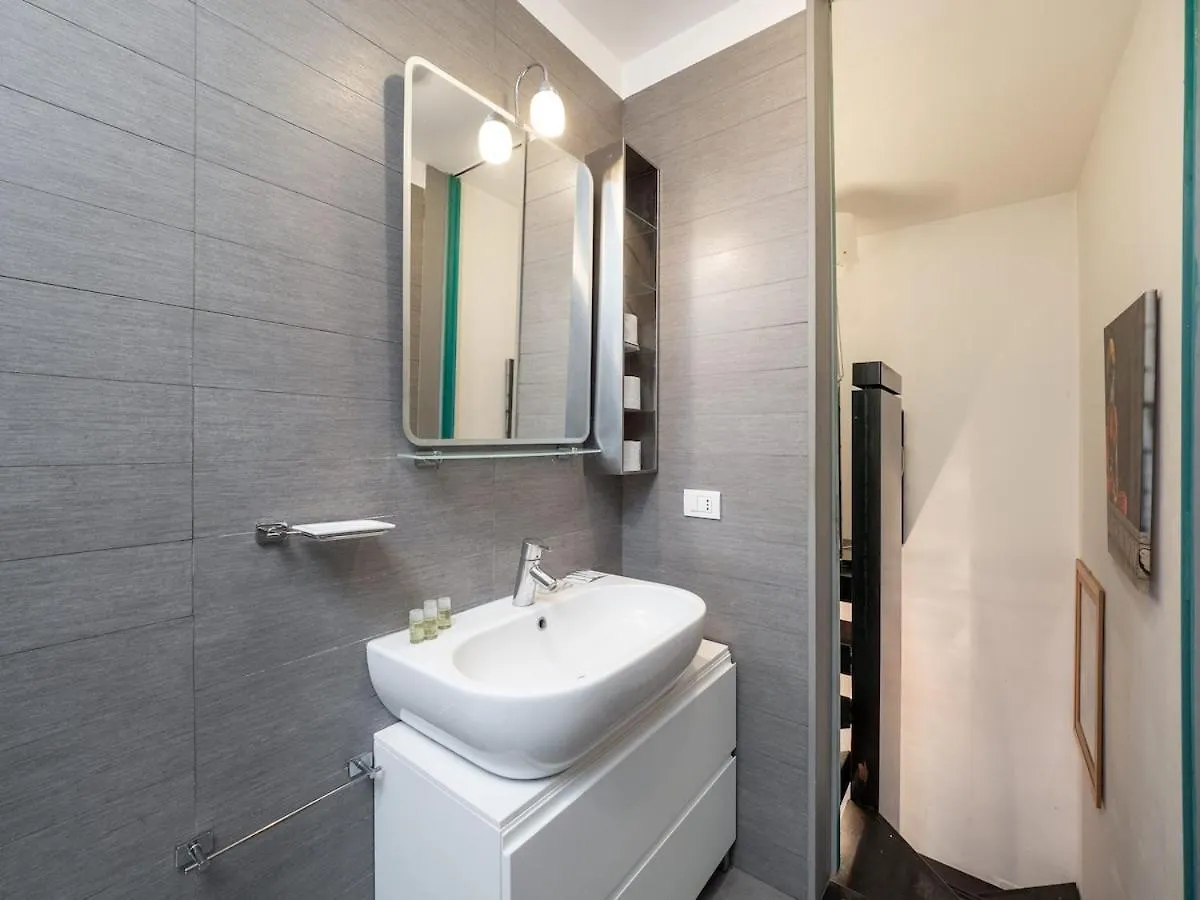 Appartement Ampio Loft 5' Dalla Metro Milan