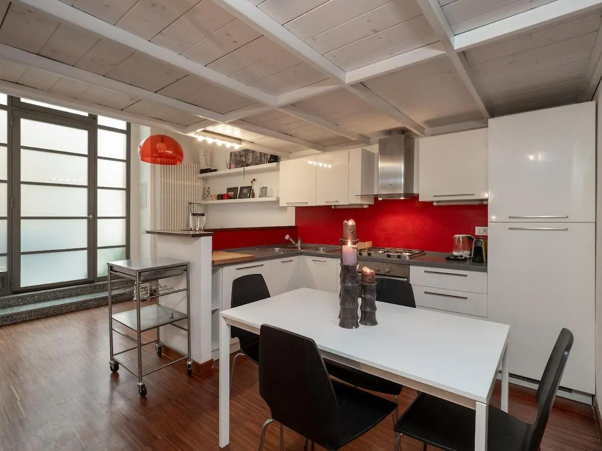 Ampio Loft 5' Dalla Metro Milano
