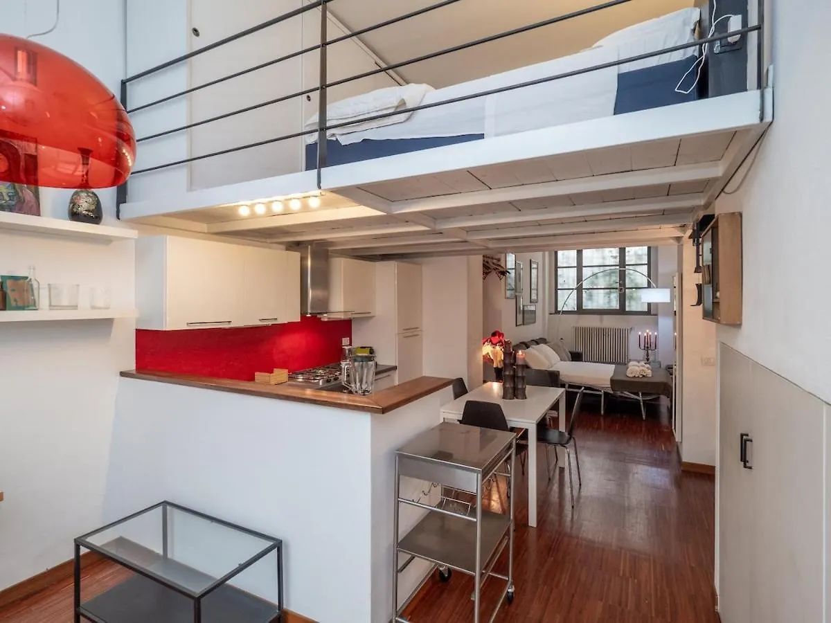 Ampio Loft 5' Dalla Metro Milano 0*,